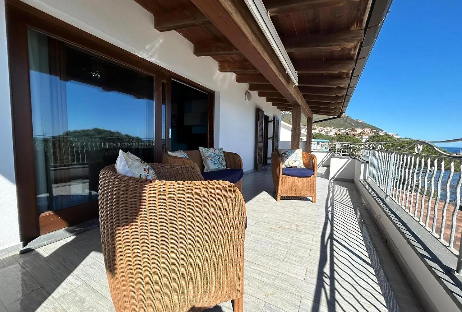 Dolce Vita Holiday Home Cala Gonone Itálie