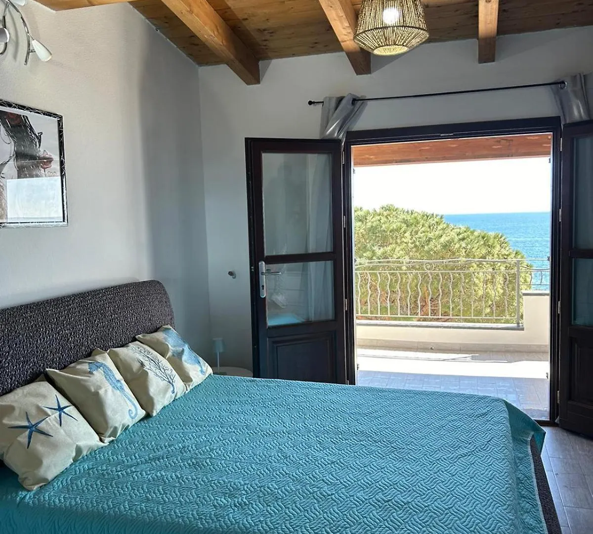 Dolce Vita Holiday Home Cala Gonone Itálie